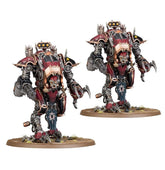 WH40K - Chaos Knights Wardogs - Gamesmart
